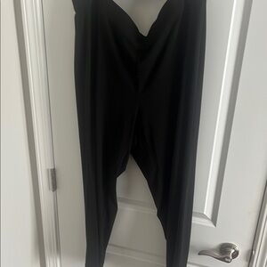 Fashion Bug Black Jumpsuit with Relaxed Silhouette